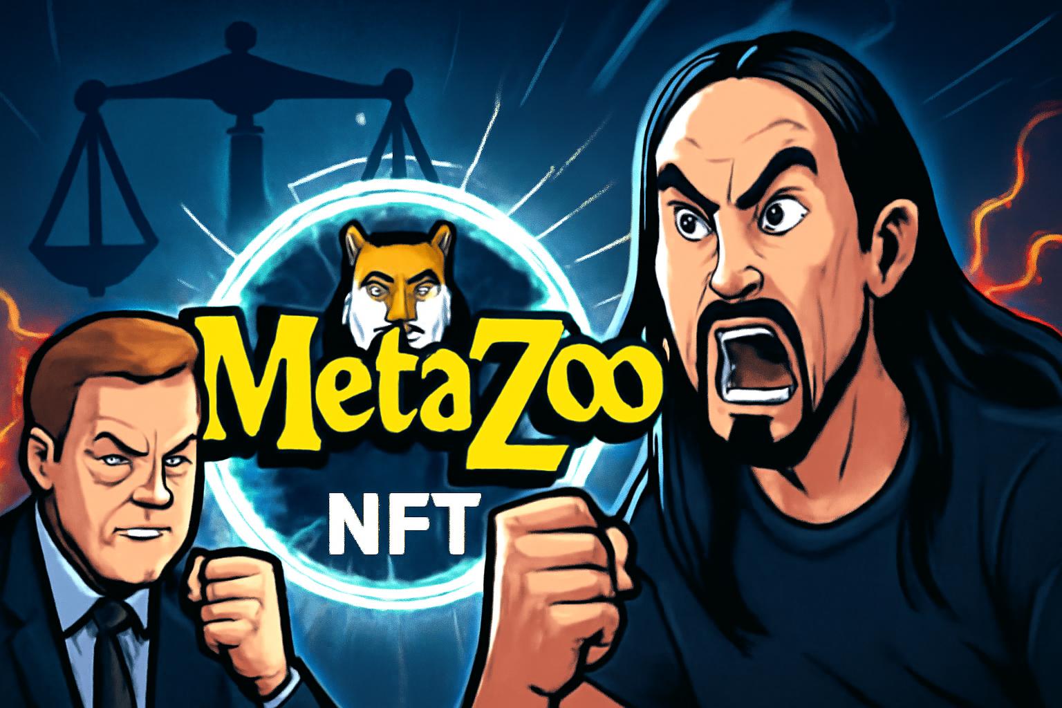 FTC 指导方针诉讼：关于 Steve Aoki 与 Matthew Kalish 对 MetaZoo NFT 的代言
