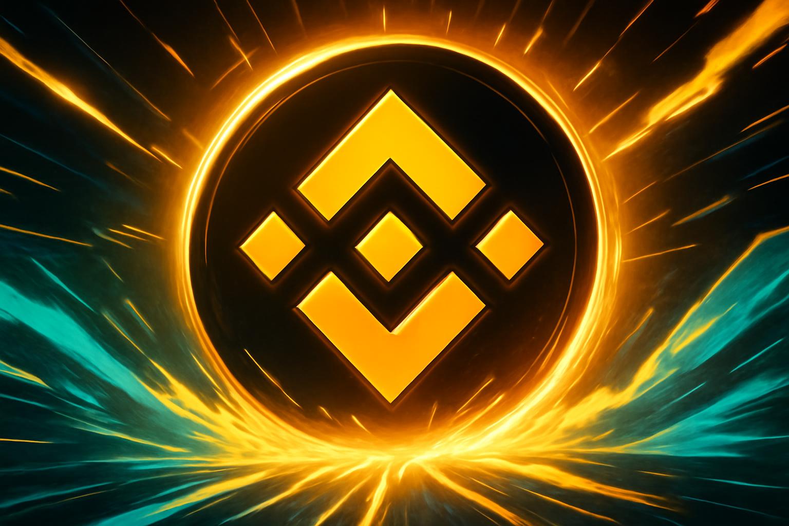 BNB 跳出横盘区间，瞄准 1000.00 目标