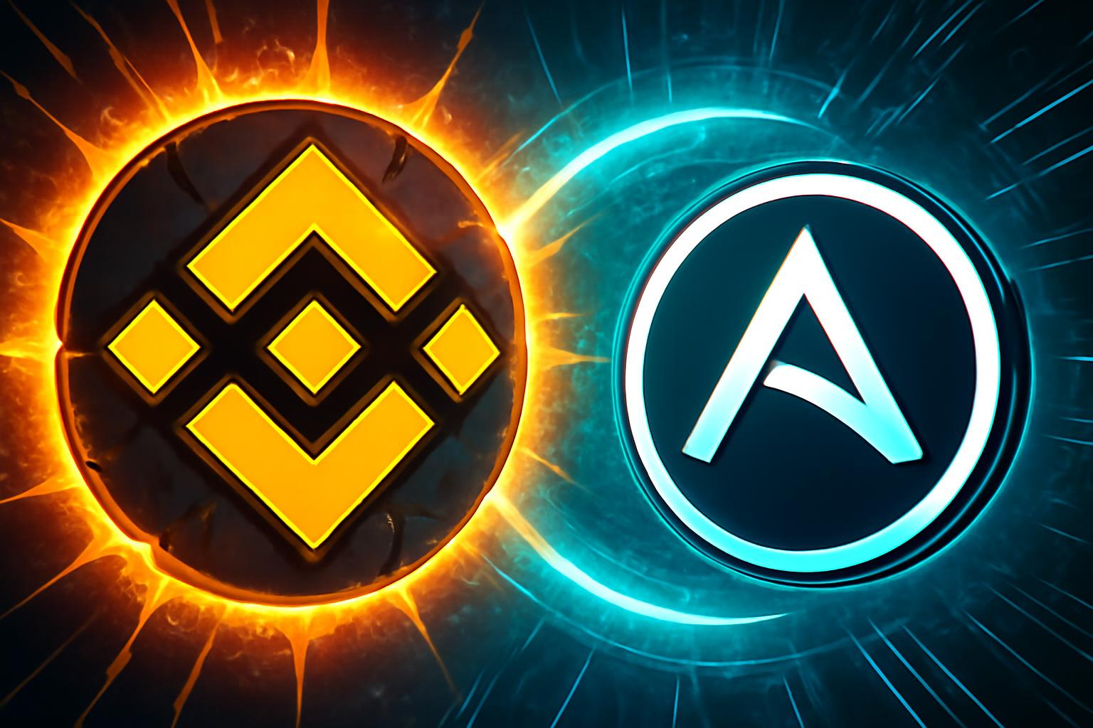 被 Arkham 捕捉的 ListaDAO 与匿名地址之间的链上 BNB 转移