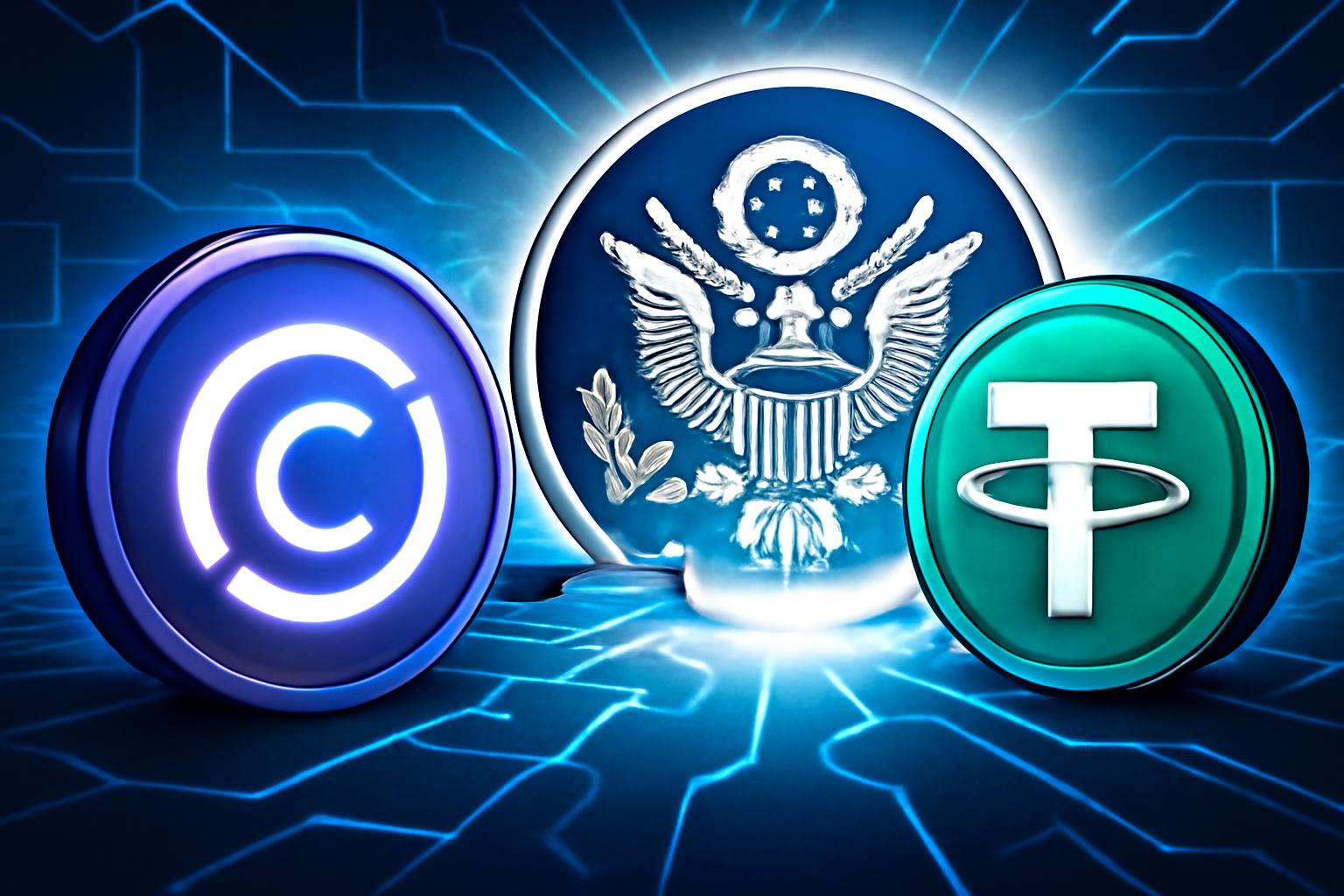 美国监管为核心金融领域的稳定币铺路，直至2026年