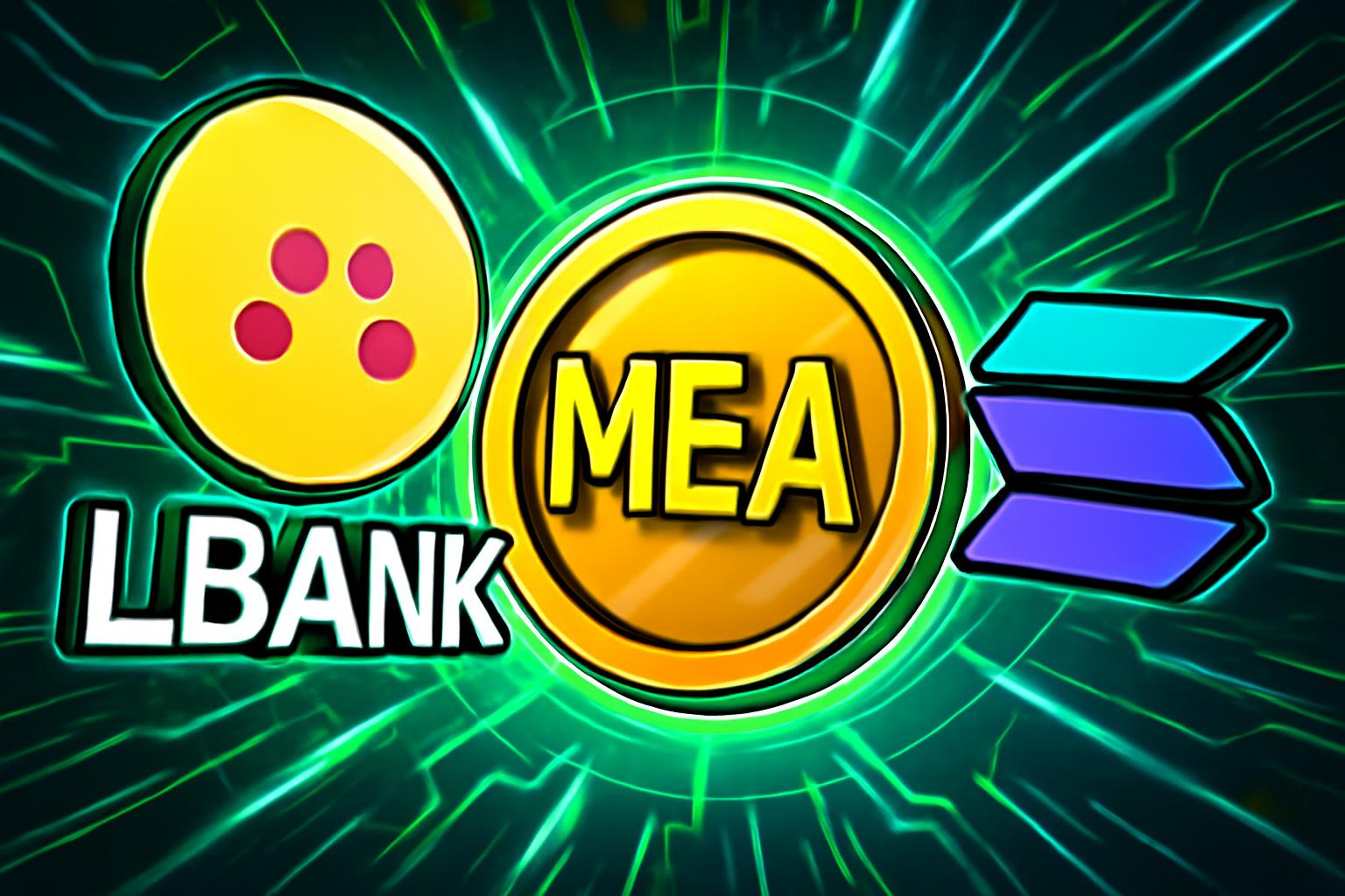 LBank 在 MEA/USDT 上线 MECCA (MEA) – Solana 驱动的 Web3 生态系统