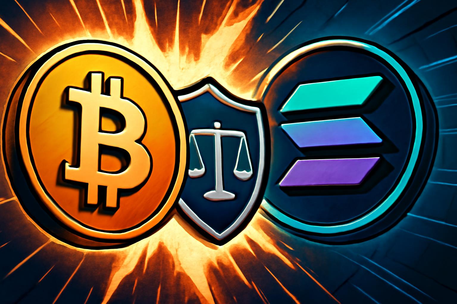 摩根士丹利与高盛的机构举动，预示加密货币市场走向成熟