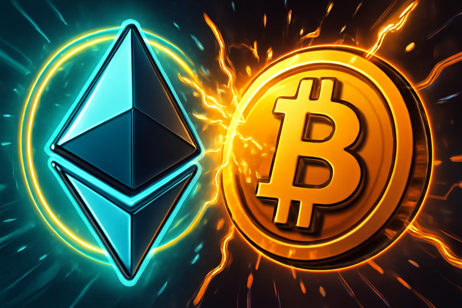 随着链上活跃度上升，以太坊有望在2026年跑赢比特币