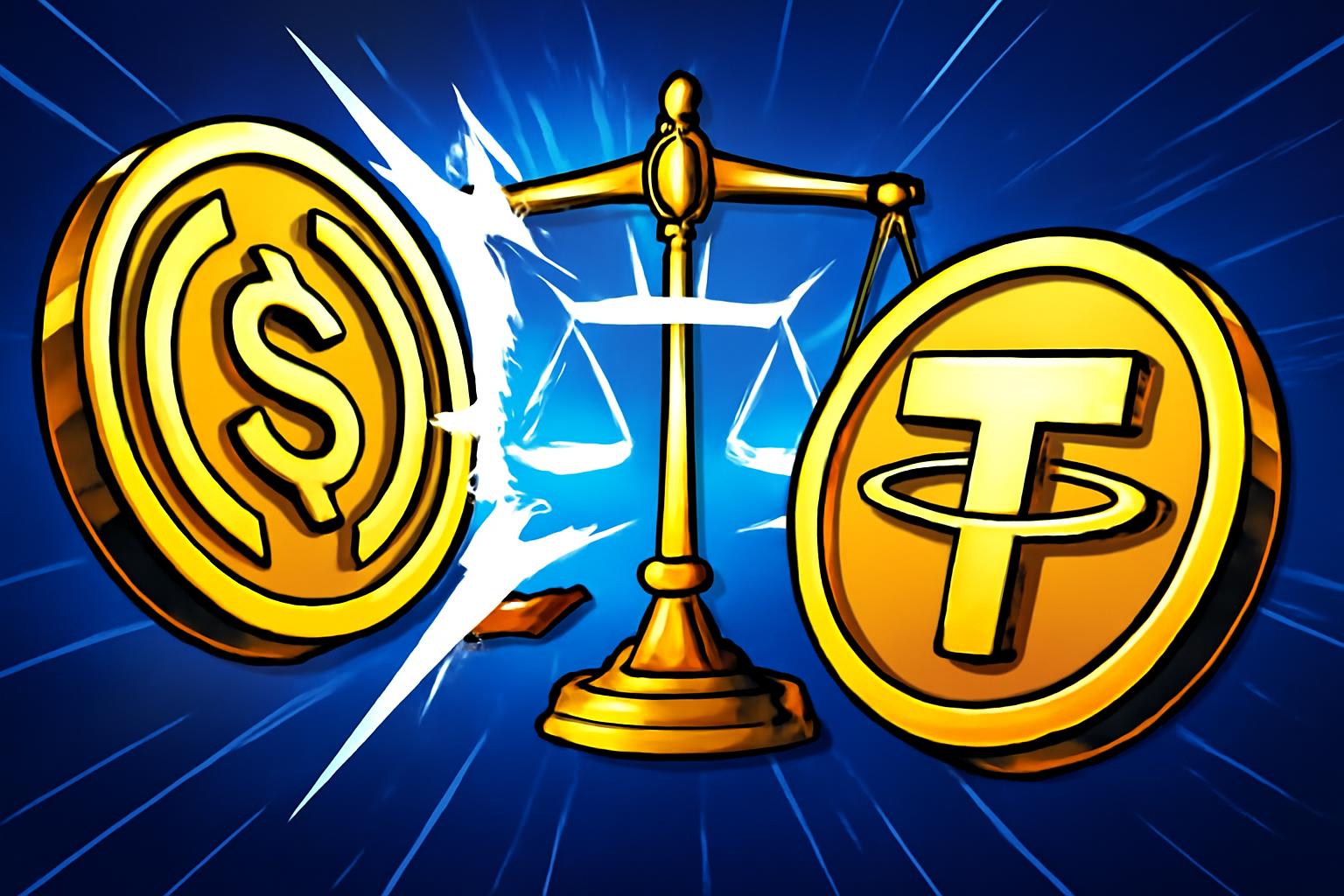 韩国数字资产立法在即的稳定币问题