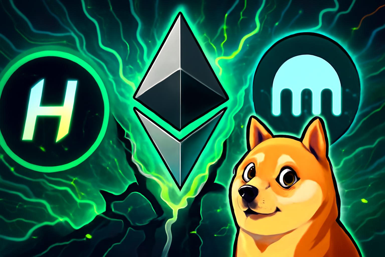 2026年首批鲸鱼大胆布局山寨币