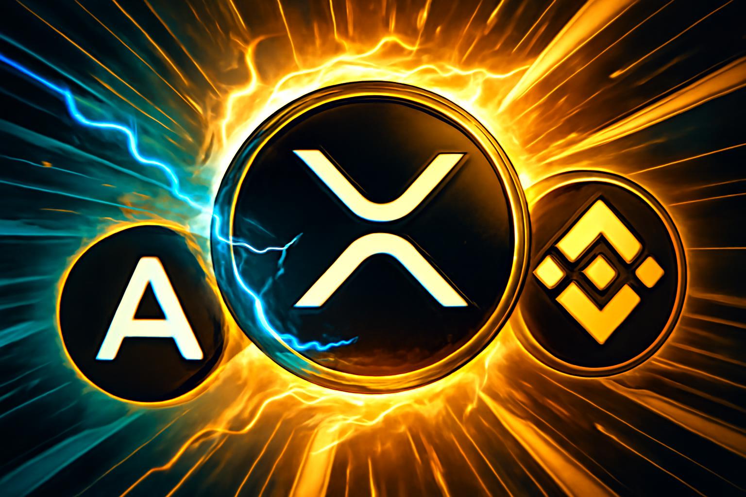 EasyA 与 Binance 在看涨诱导中的 XRP 集成