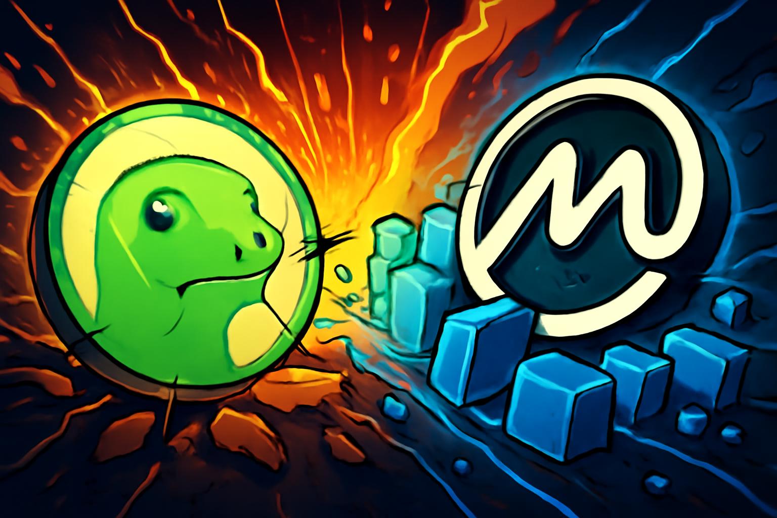 CoinGecko 正在考虑估值约 $500 百万美元的出售，伴随加密数据整合