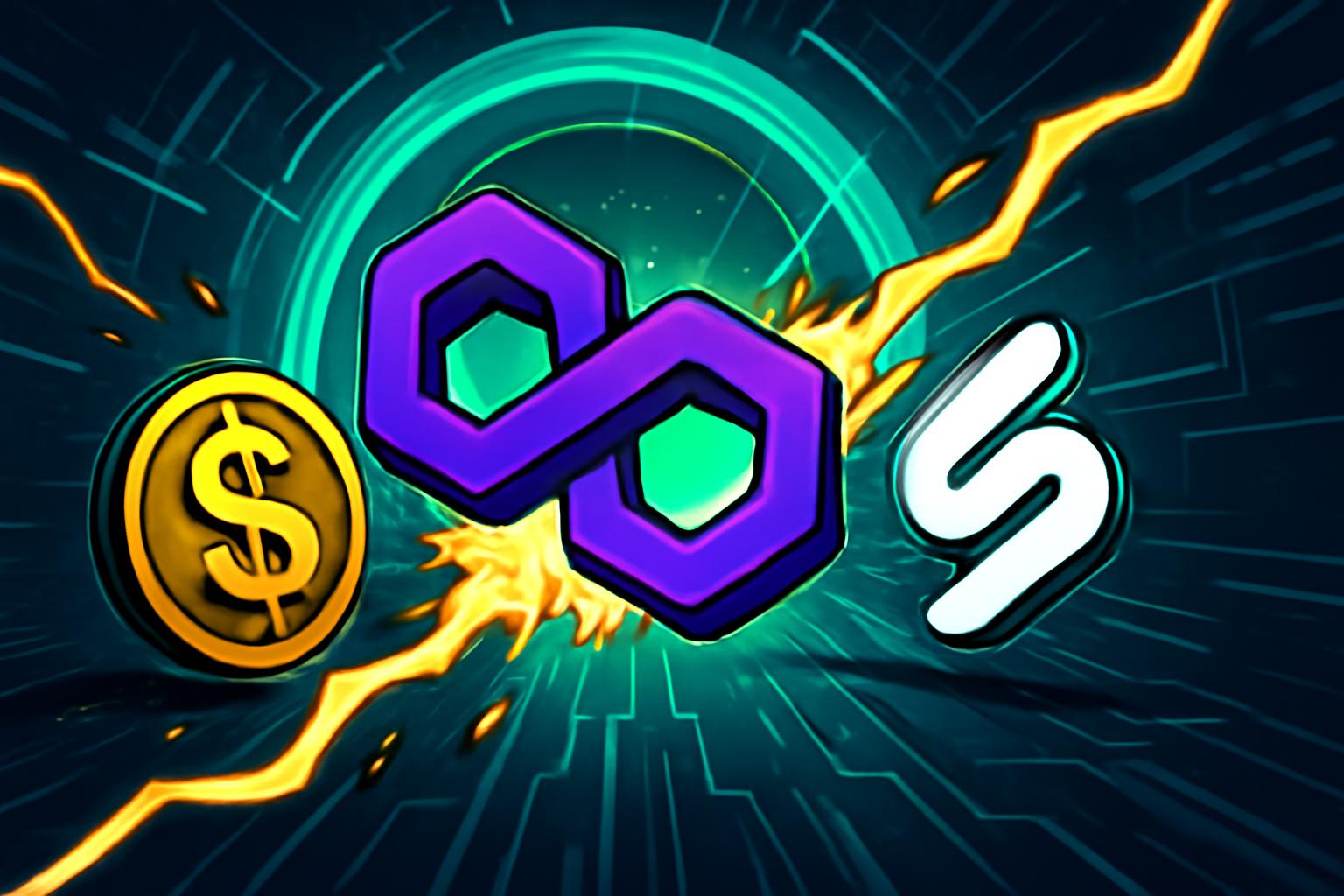 Polygon Labs 通过 Coinme 与 Sequence 交易拓展美国稳定币通道