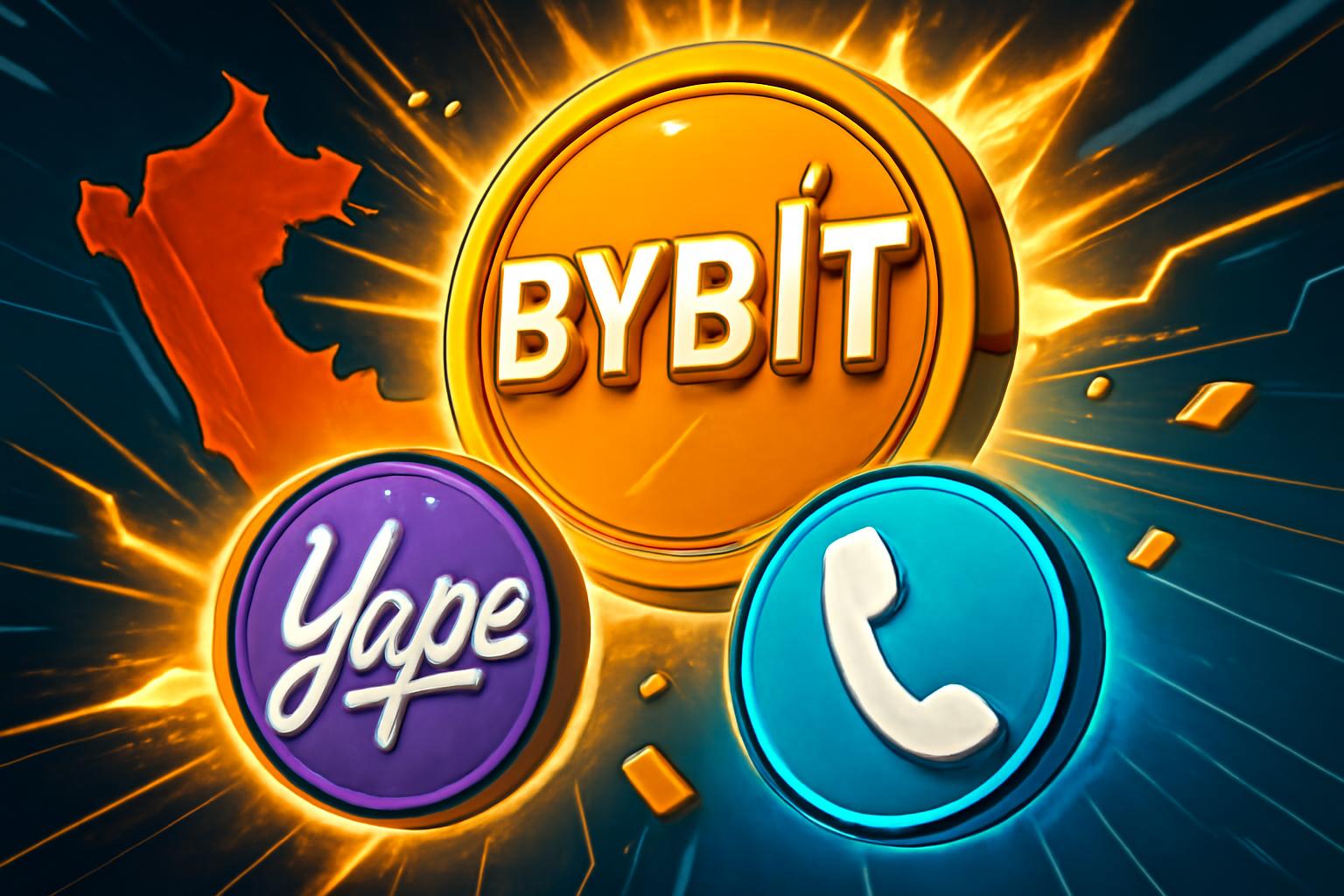 Bybit Pay 将通过 Yape 与 Plin 在秘鲁扩展加密货币支付