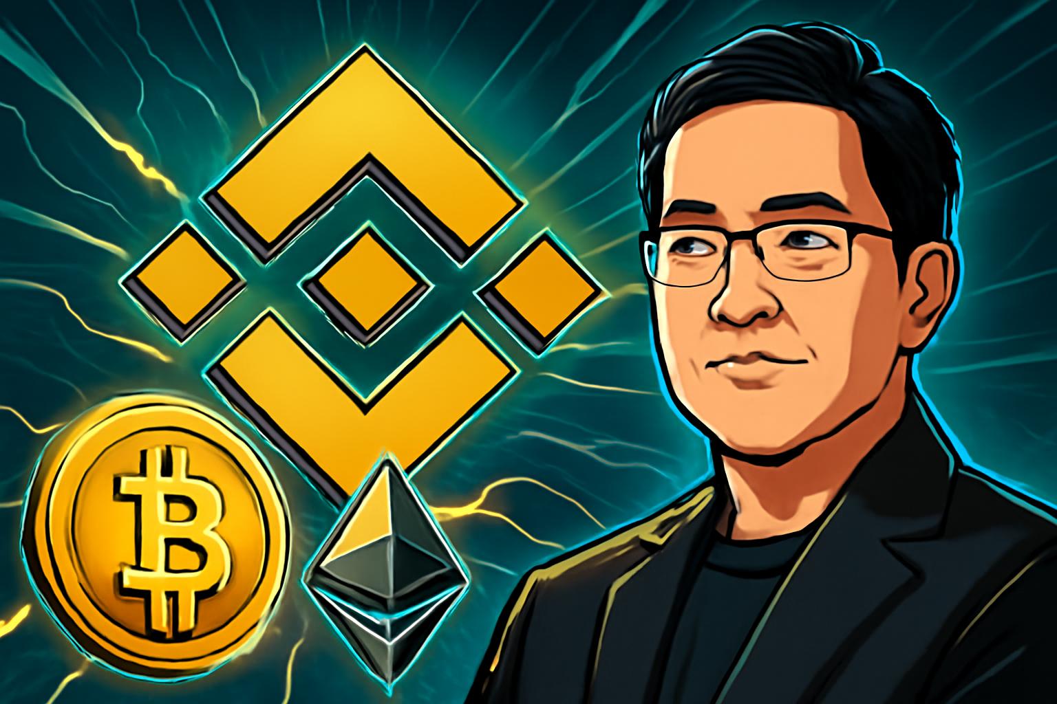 币安首席执行官：随着采用加速，加密基本面保持强劲