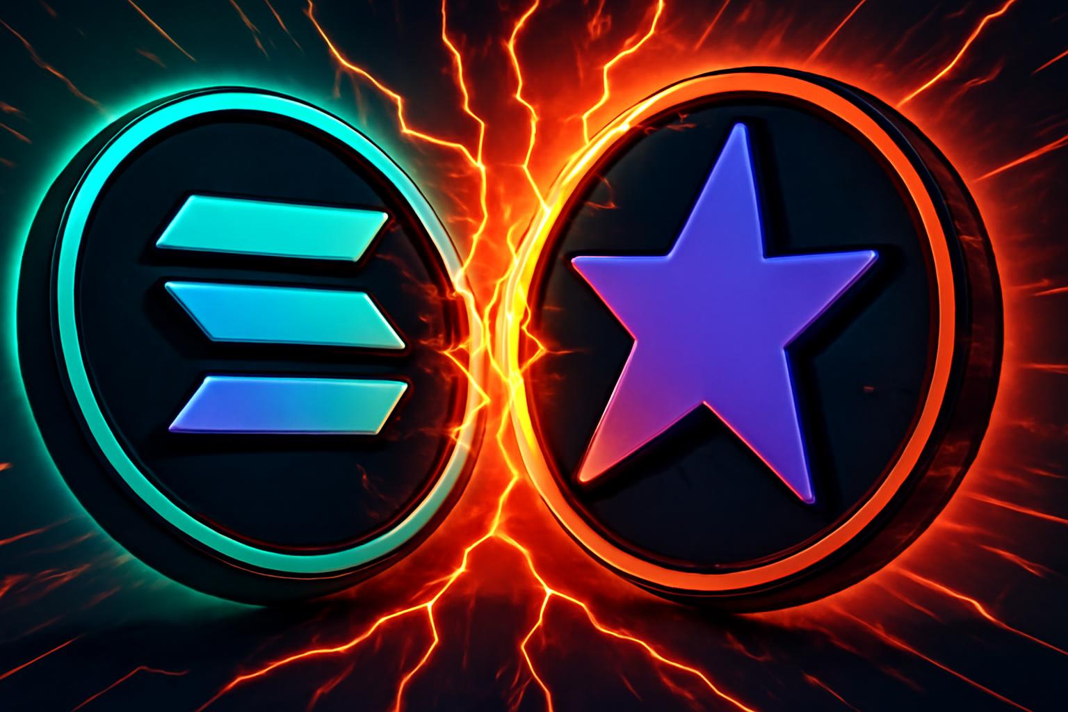 Solana 就 Starknet 的市场估值在低活跃度背景下发表回应