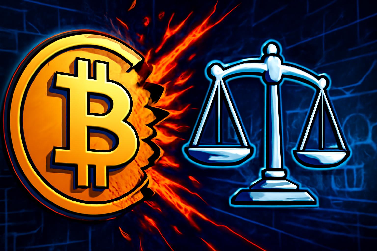 区块链监管确定性法案引发钱包问责辩论