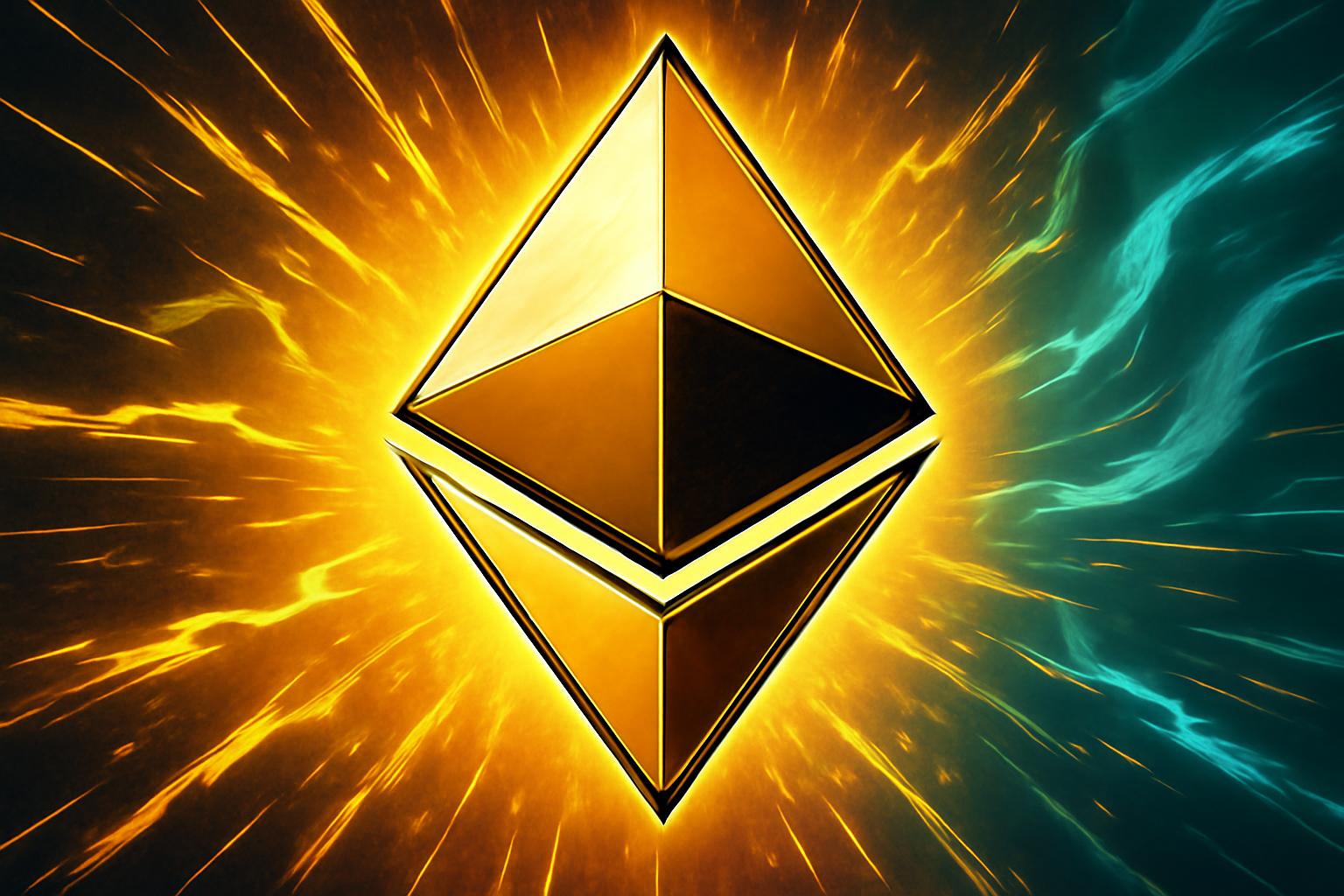 以太坊质押达到历史新高，锁定36百万枚 ETH