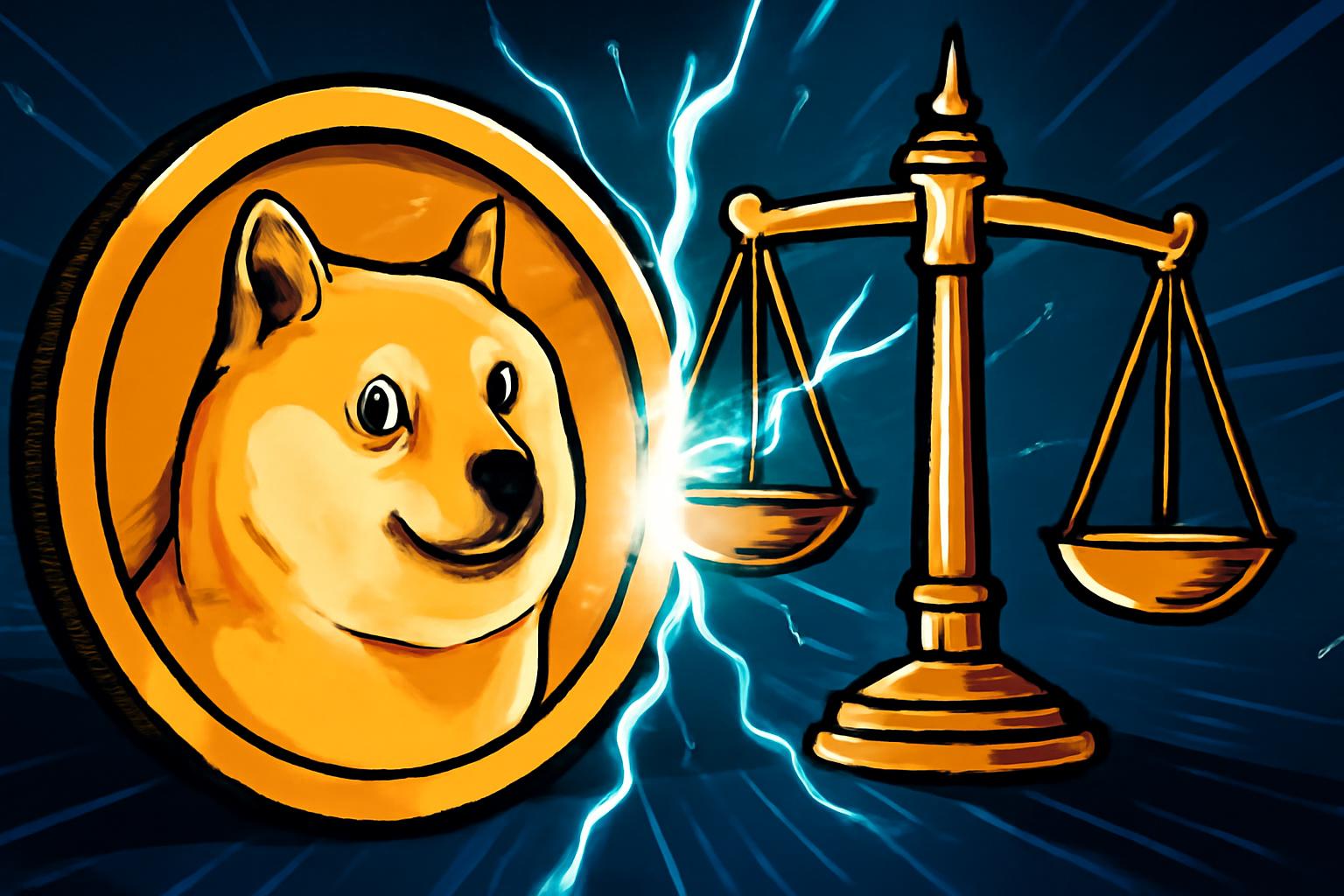 清晰法案可能将 狗狗币 在 ETPs 中重新分类为非证券