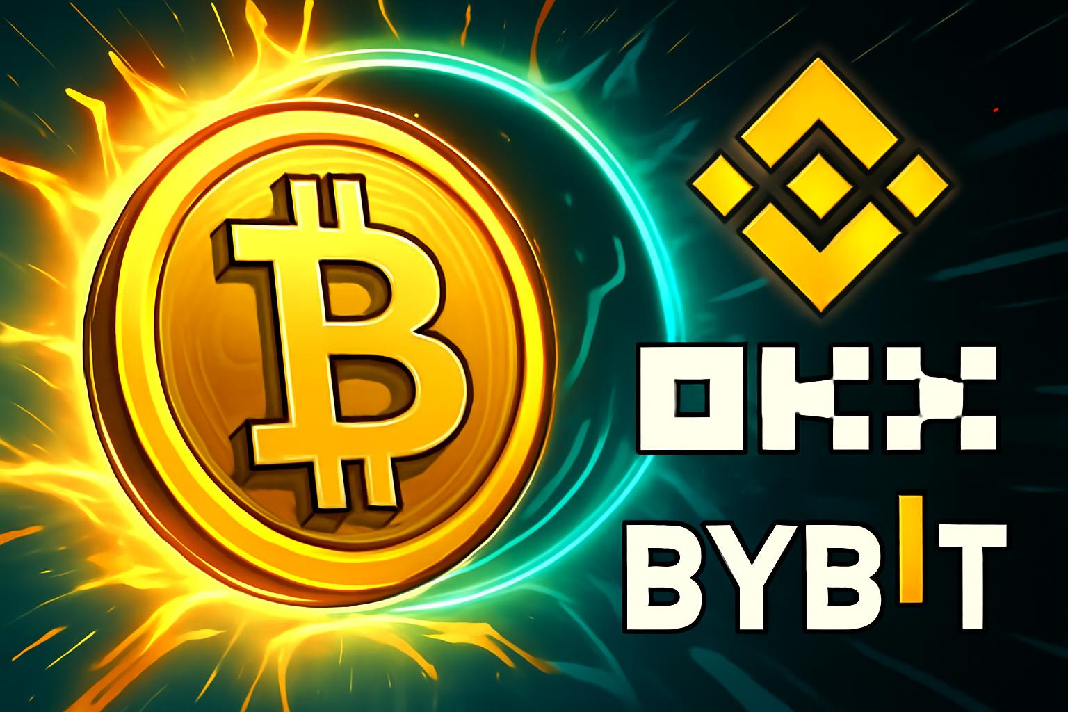 BTC 永续合约在主要交易所呈现温和的看涨倾向