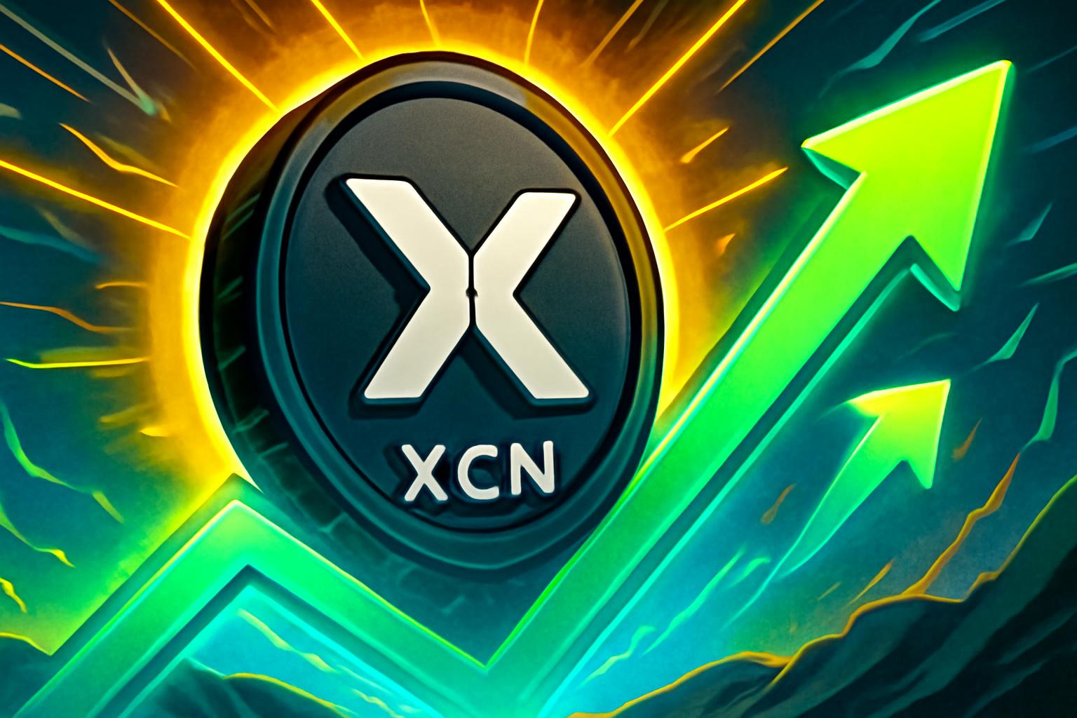 Onyx (XCN) 价格暴涨116%，新持有者面临获利回吐风险