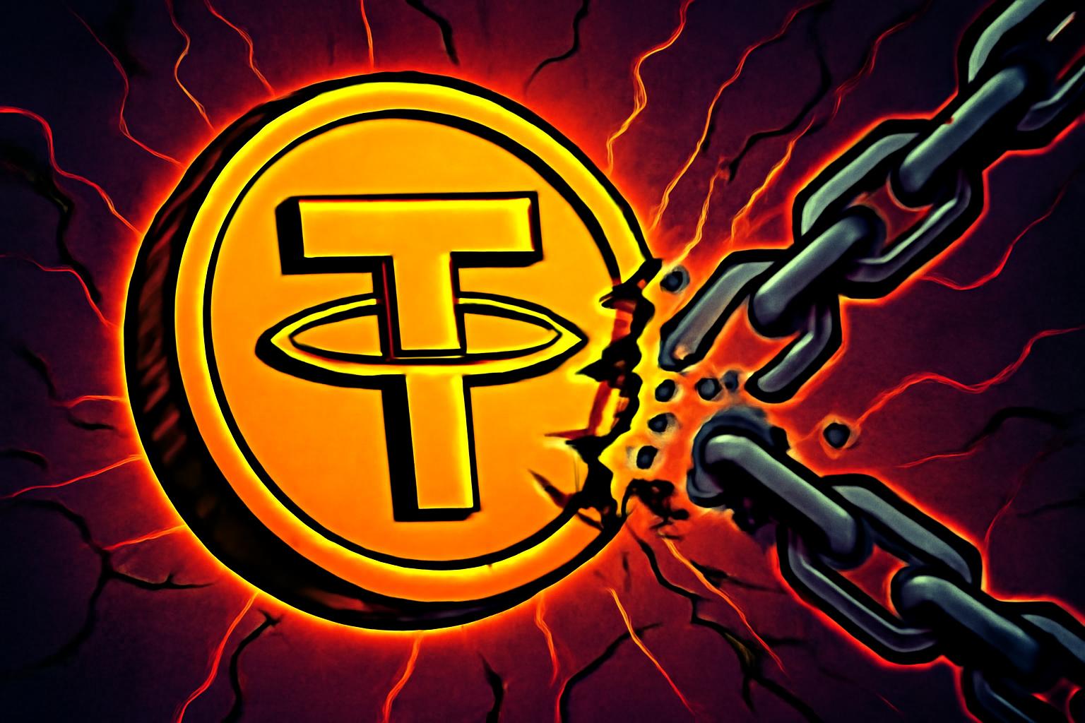 底特律居民的新型 Tether 骗局花招：需要留意的事项