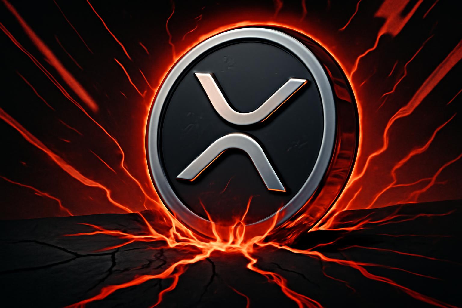 XRP价格下滑，CLARITY Act挫折紧随Ripple的监管胜利