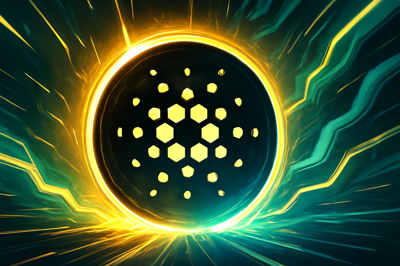 卡尔达诺瞄准100日均线目标,ADA飙升