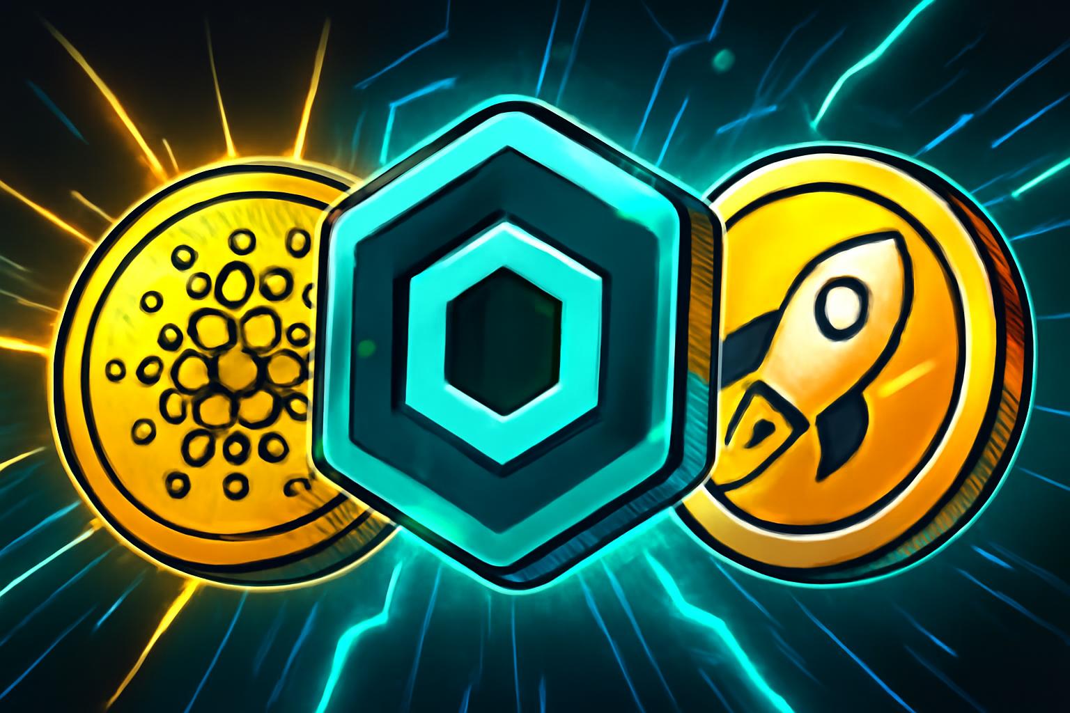 CME 将推出 Cardano、Chainlink 和 Stellar 期货，提供 24/7 交易计划