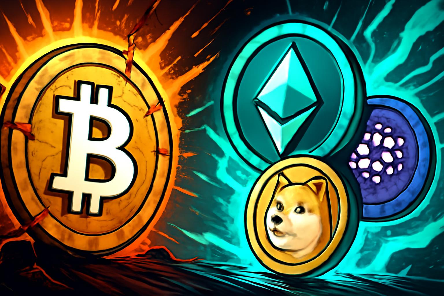 山寨币季节信号呼应2021年趋势