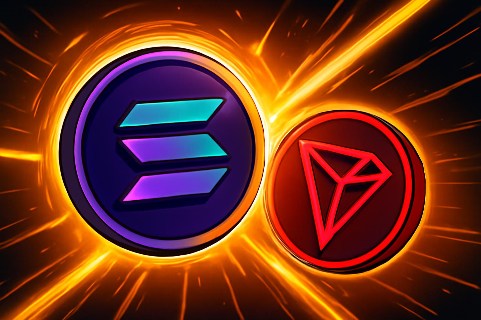 Solana 在 2025 年区块链手续费收入中名列前茅，领先 TRON