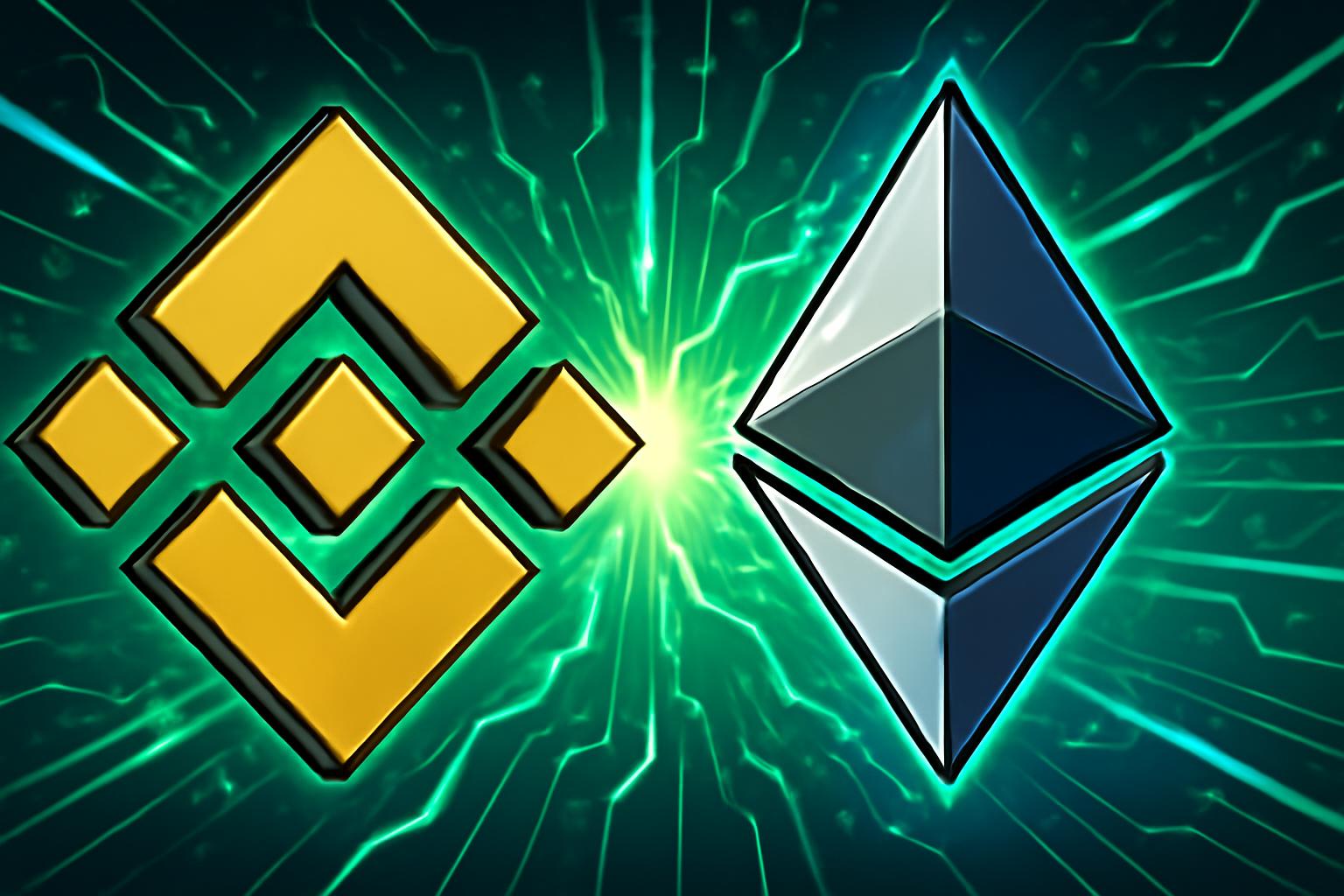 BNB Chain 与以太坊在 2025 年的 EVM 采用趋势