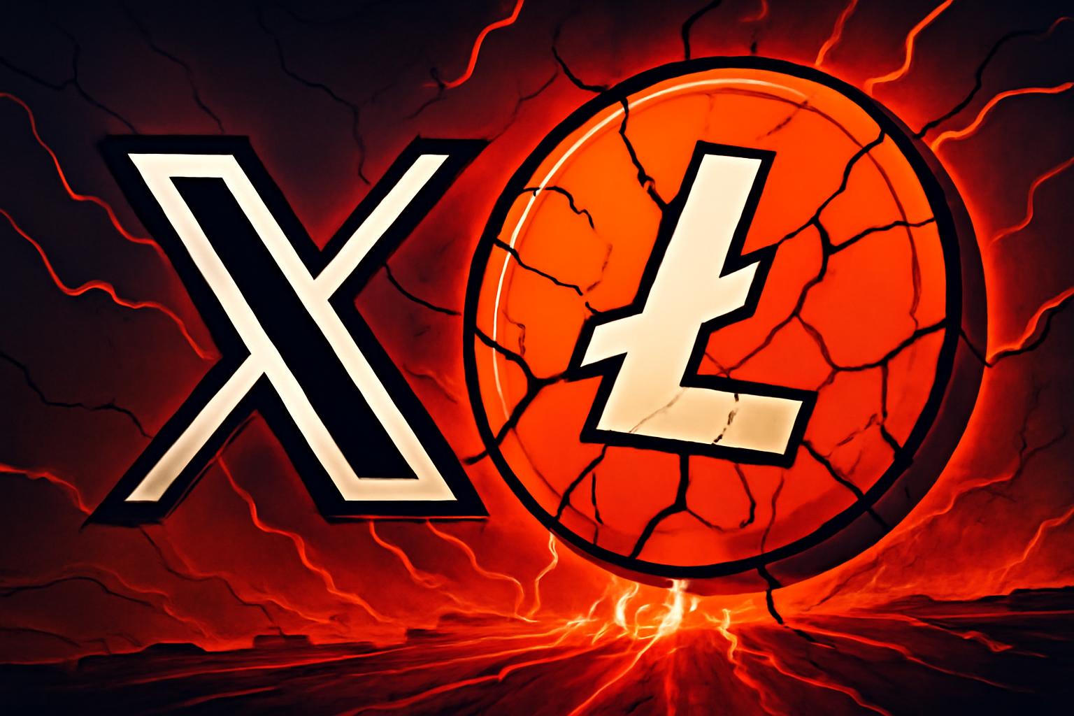 官方 X 开发者公告后，主要山寨币暴跌