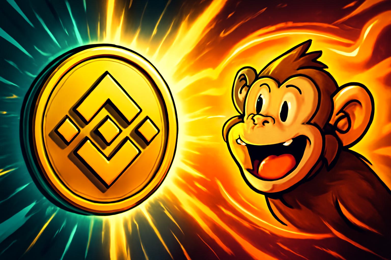 BNB 稳定在近 944，HYPE 在 26，Apeing 推动模因币动量