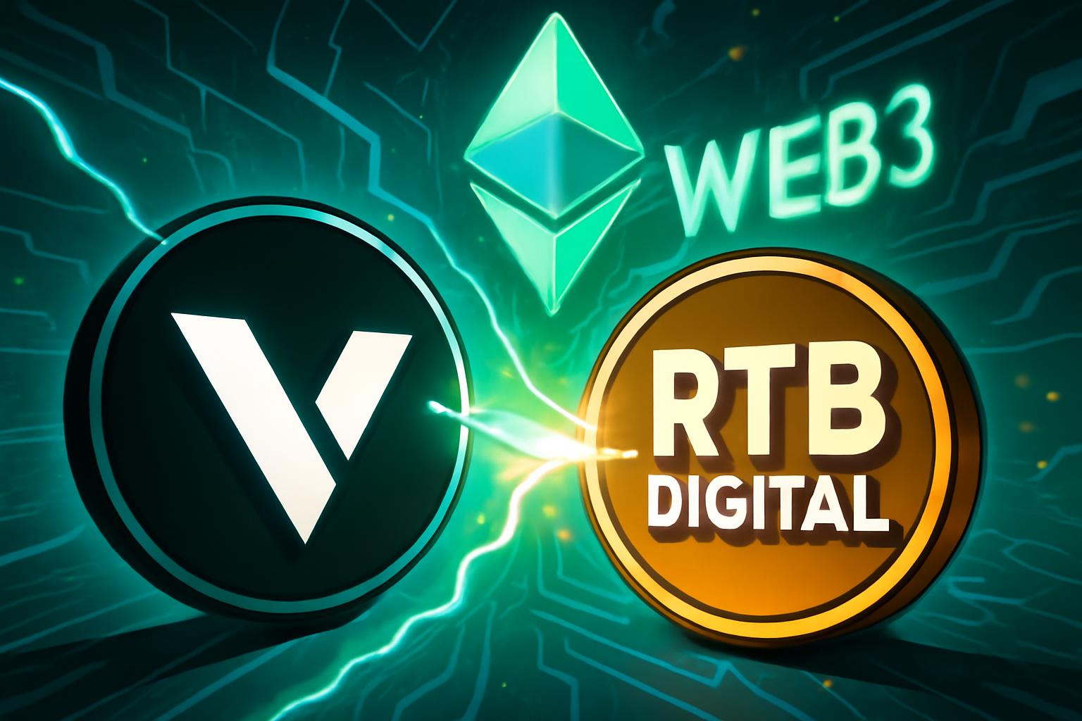 RYVYL 将收购 RTB Digital，并转向 Web3 媒体平台