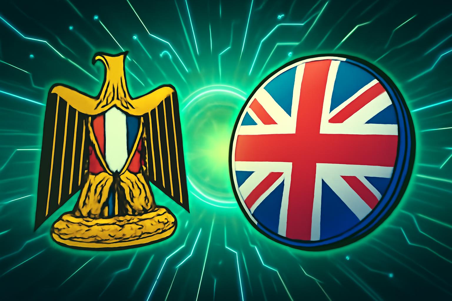 埃及与英国扩大信息与通信技术关系以扩大数字投资规模