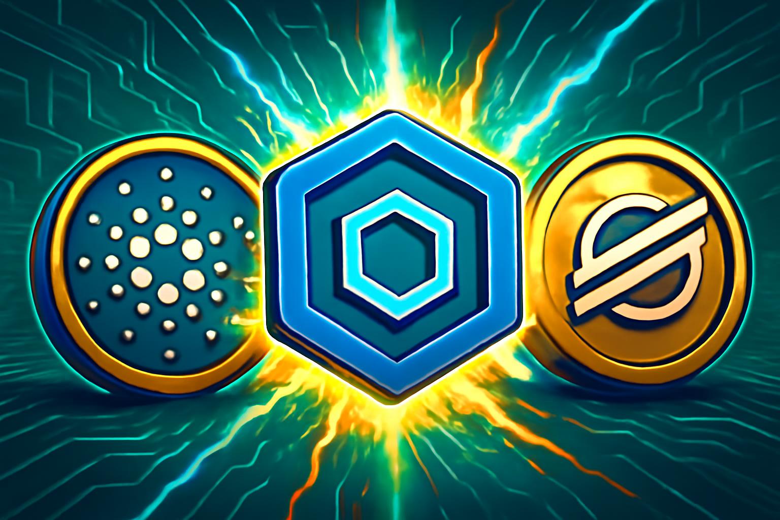 CME Group 将推出 ADA、LINK、XLM 期货及微型合约