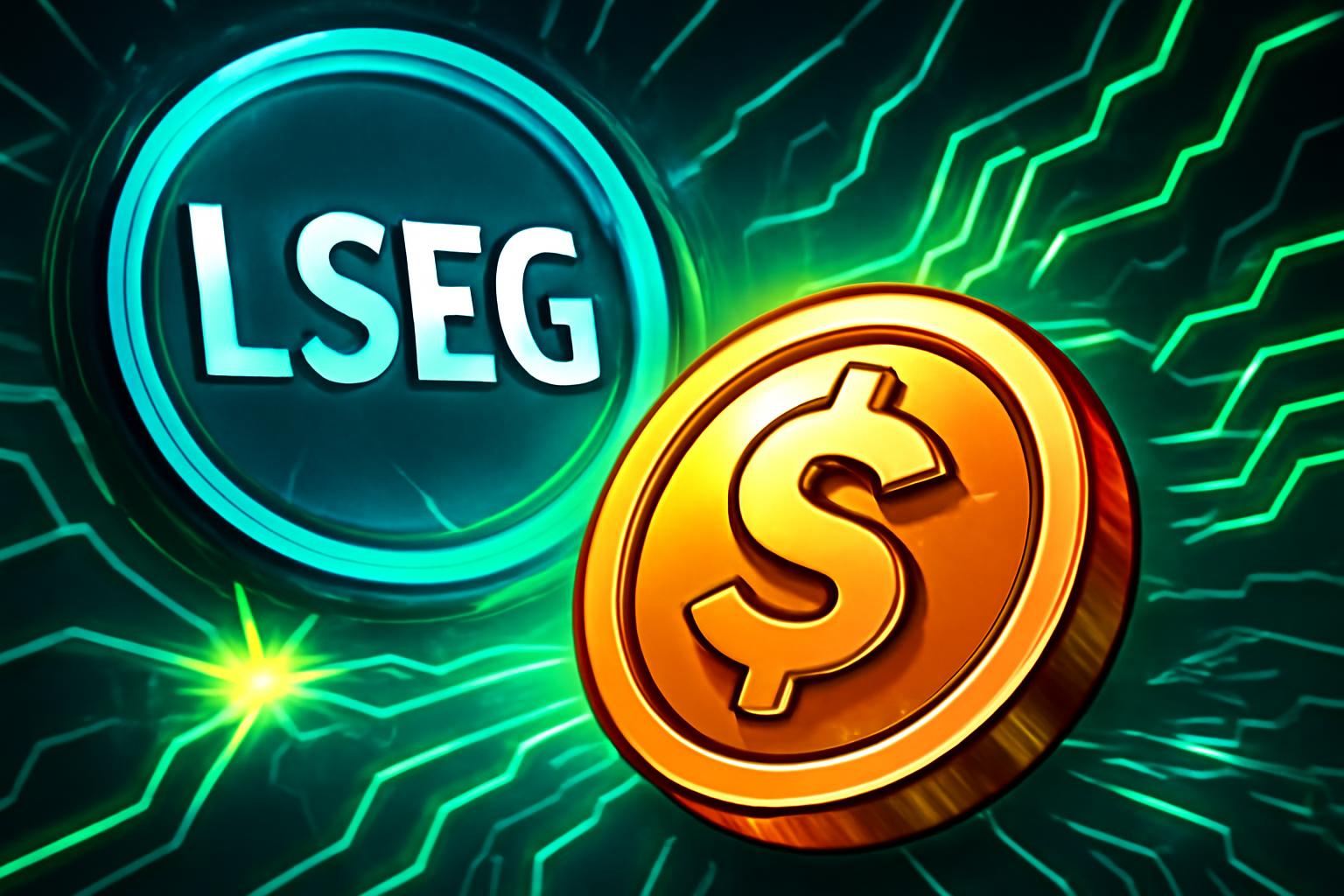 伦敦证券交易所推出代币化存款结算平台