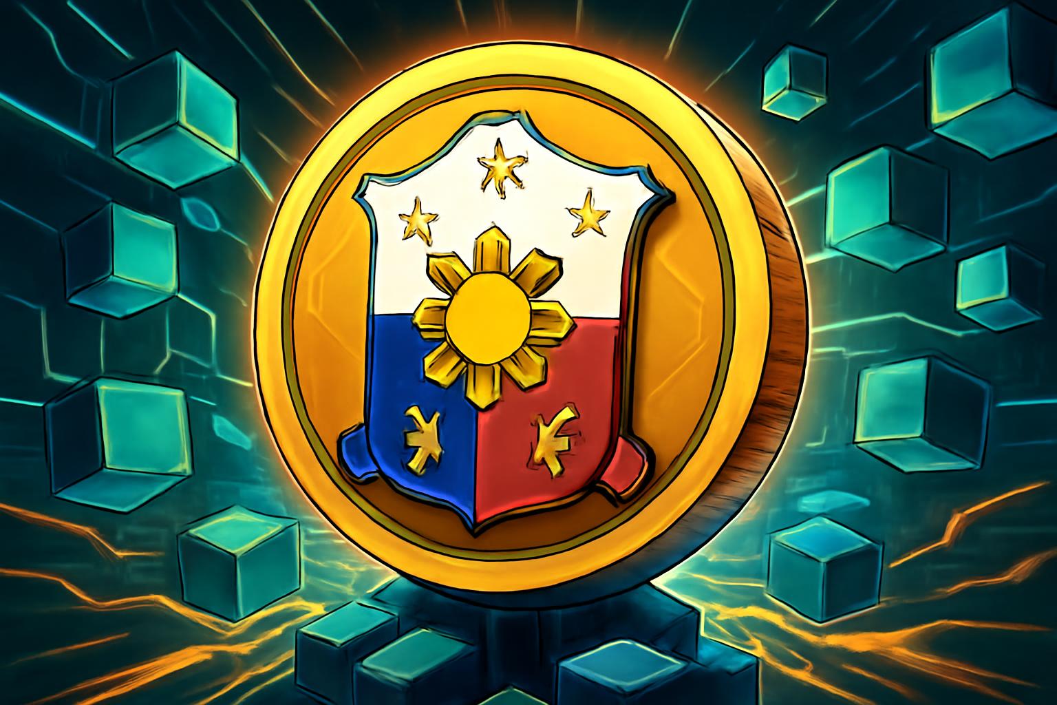 菲律宾推出全球首个链上国家预算系统，使用区块链