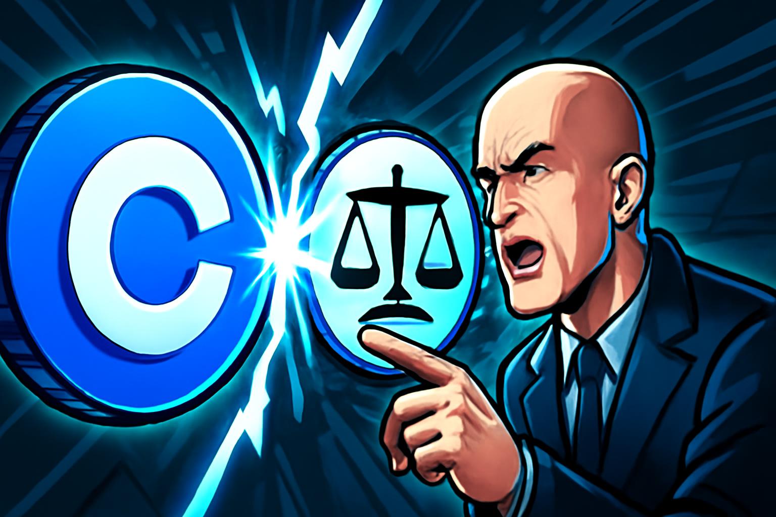 Coinbase 首席执行官表示，关键的加密投票可能在持续谈判中重新安排