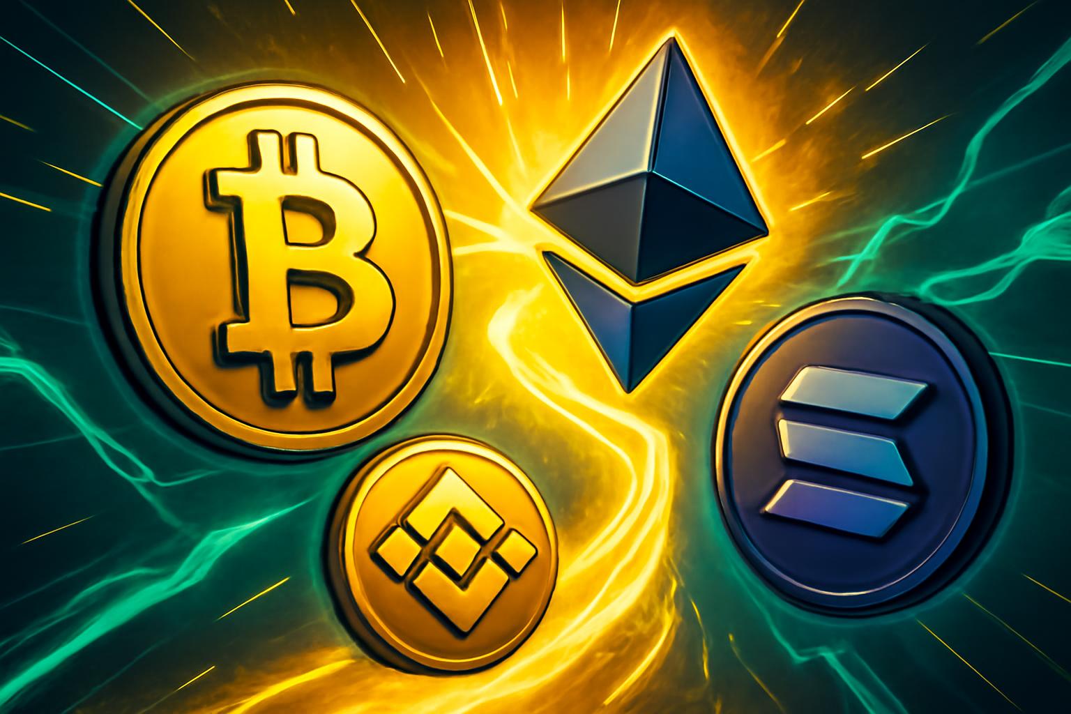 美元降息希望持续，数字资产实现渐进回暖