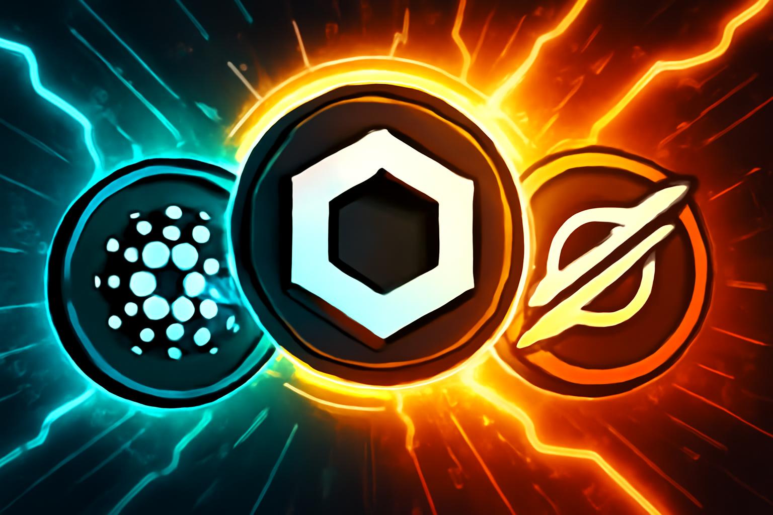 CME集团将推出 Cardano、Chainlink 与 Stellar 期货