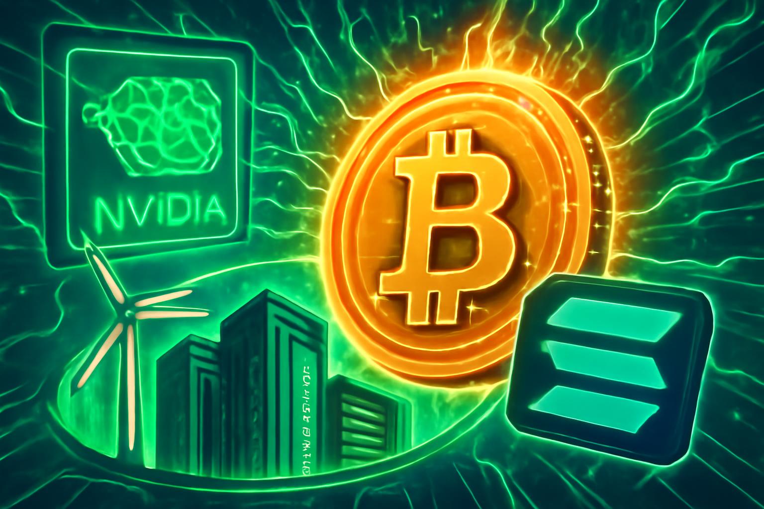 AI、DePIN 与区块链：能源充裕可能重新定义比特币安全性