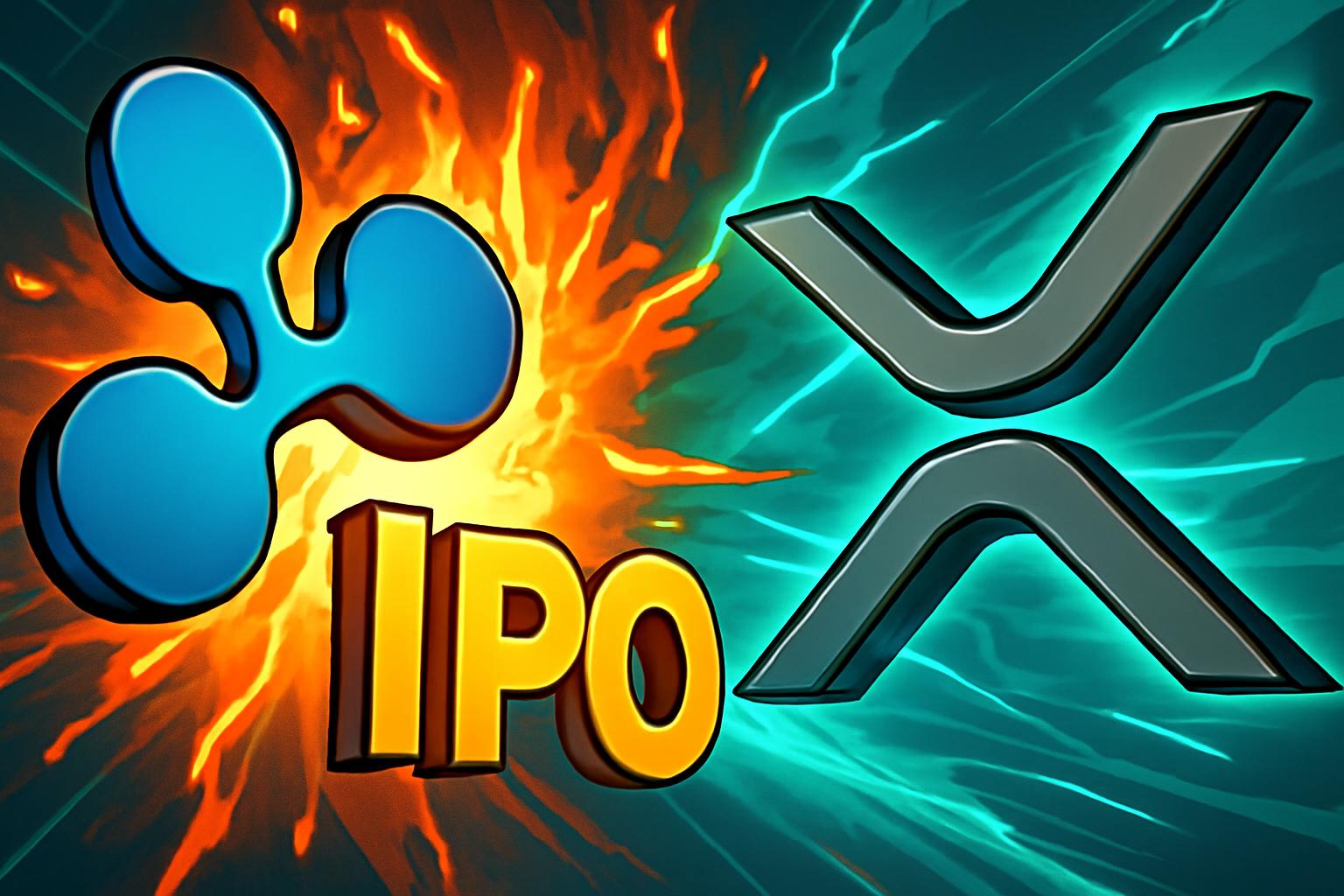 Ripple 的 $50B IPO 可能将 XRP 价格与 2026 年展望联系起来