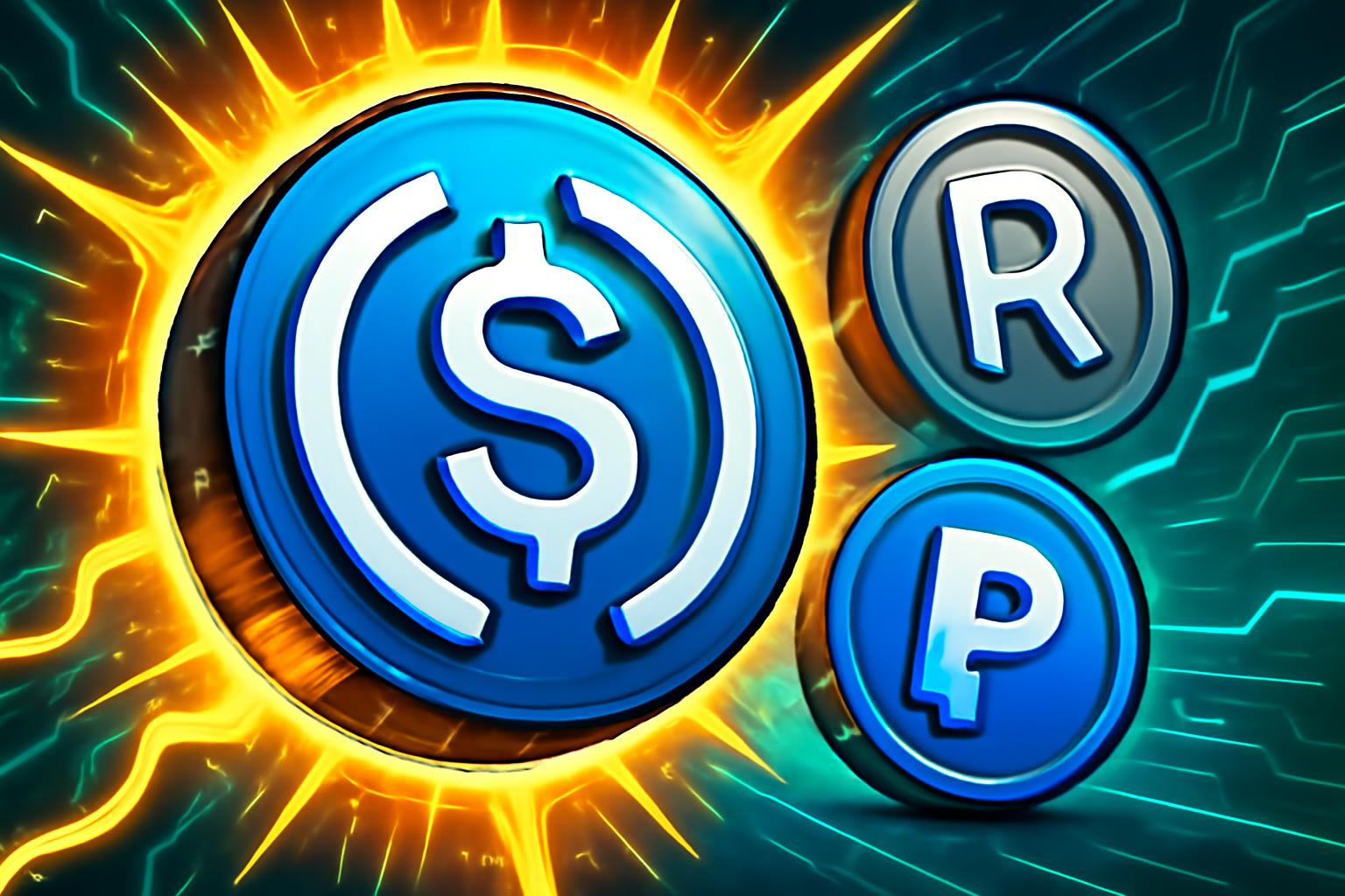 盈透证券扩大 USDC 存款，计划引入 RLUSD 和 PYUSD