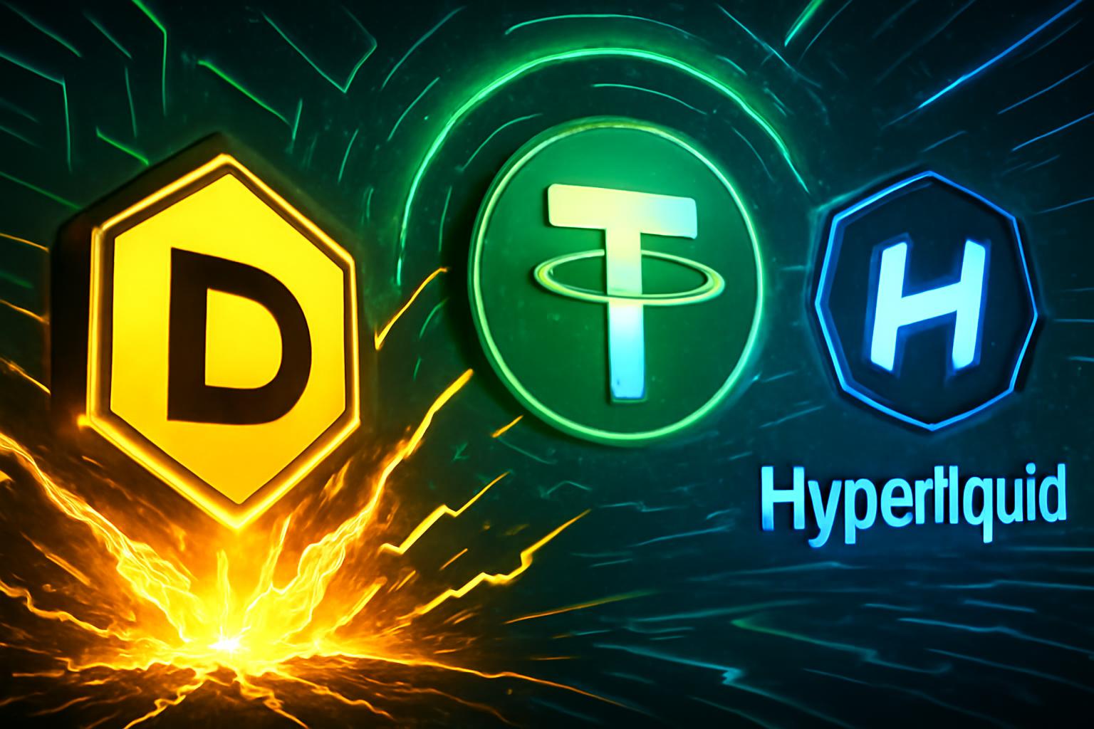 Dreamcash 将在 Hyperliquid 推出 USDT0 抵押的真实世界资产 HIP-3 永续合约