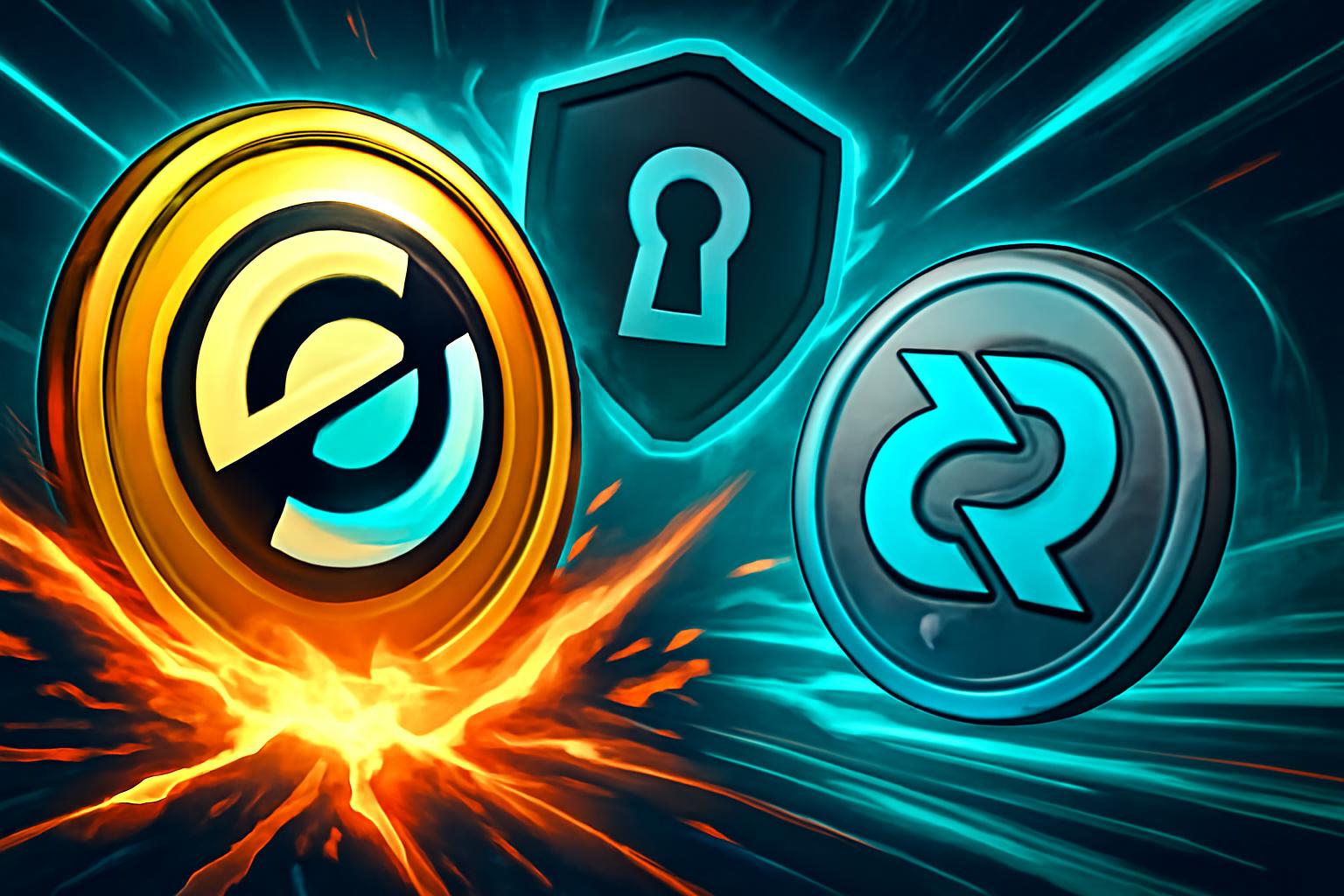 隐私币行情反弹：Layer2 Zen、Railgun 与 Decred 引领链上隐私叙事