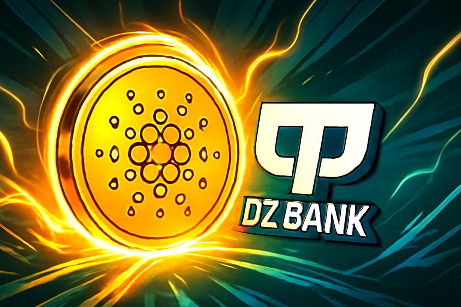 DZ银行将提供卡达诺（Cardano）交易，ADA有望实现70%的涨幅