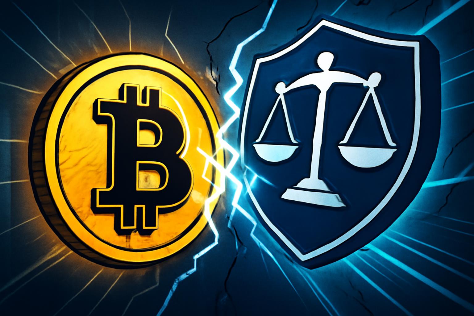 美国加密监管辩论引发市场动荡，比特币走高