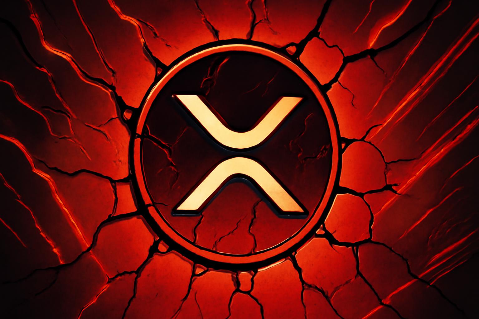 XRP在24小时内达到562百万XRP，反映混合的链上信号