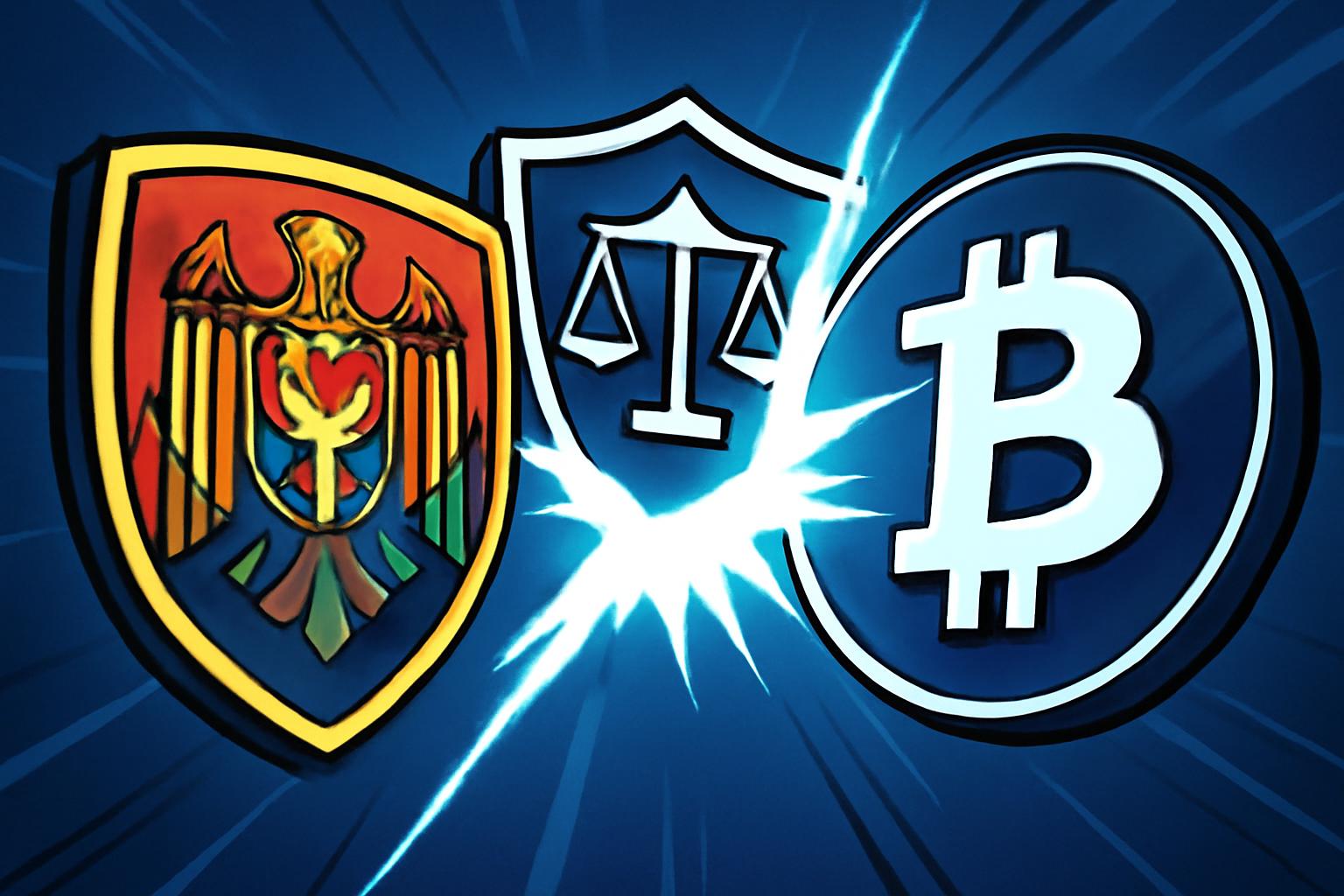 摩尔多瓦今年将制定符合 MiCA 的加密货币法