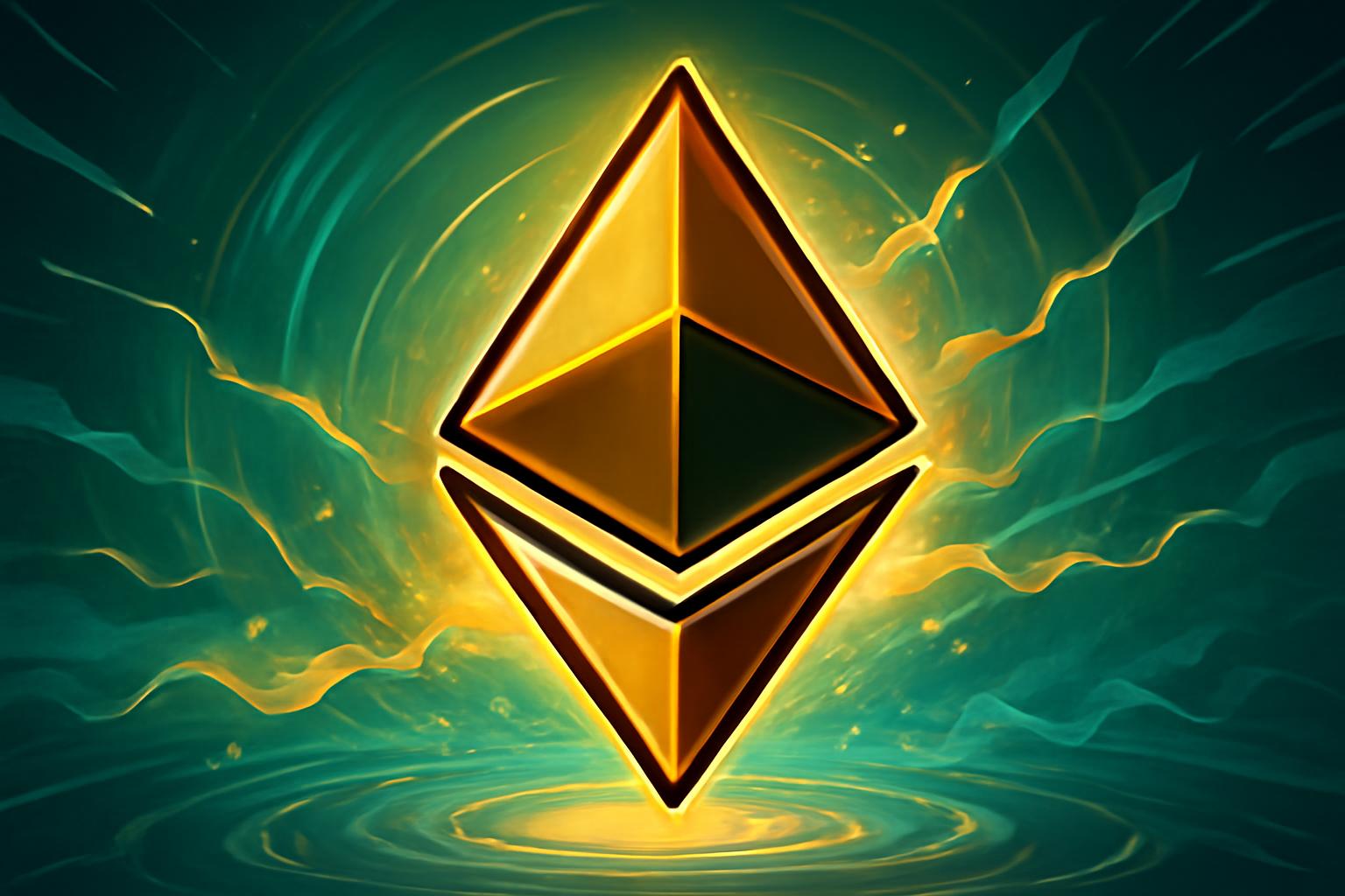 以太坊质押退出队列降至零，提升ETH信心