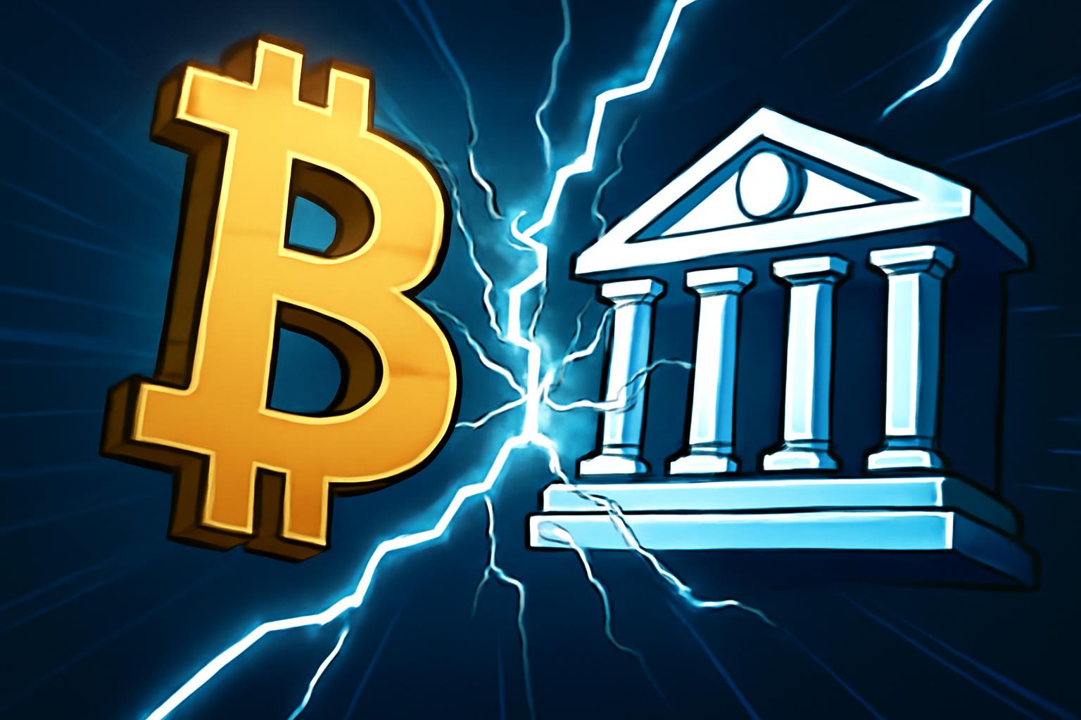 比特币战略储备在跨机构法律障碍中仍是优先事项