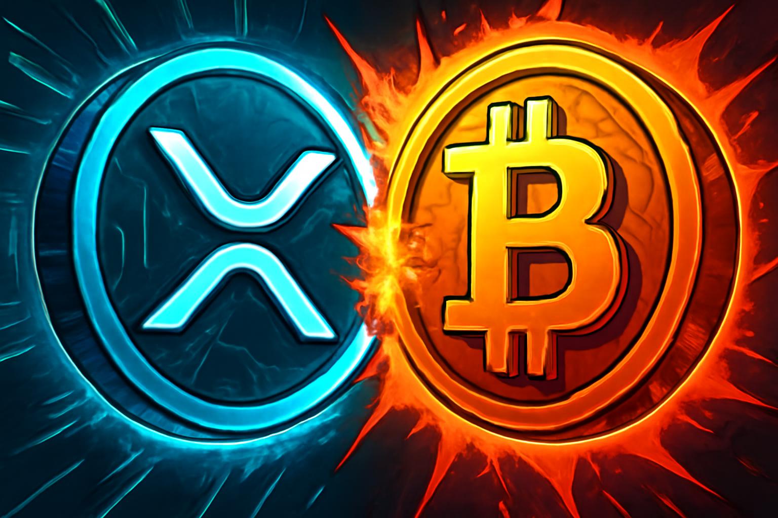 XRP 对比 比特币：Ripple 的支付网络面向银行