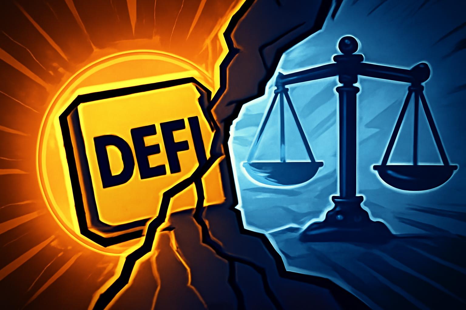 DeFi Technologies 股票在法律不确定性中大幅上涨